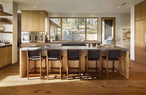 Napa House | New Napa Valley Estate with Panoramic Views