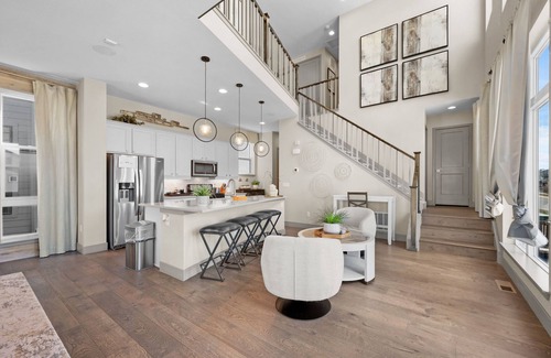 Aurora House | New! Near DEN Airport, Gaylord Event Center, Green Valley Ranch Golf Course