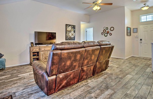 Moore House | NEW! Newly Remodeled Abode ~ 14 Mi to Dtwn OKC!