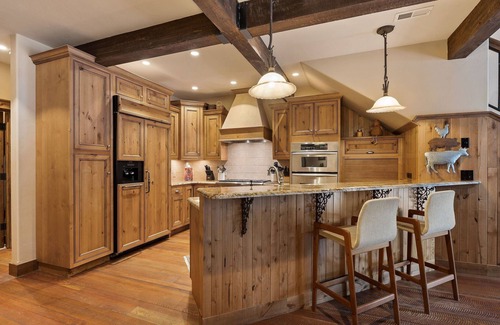 Bigfork Condo | New! Next to Swan River, Flathead Lake, Downtown Bigfork