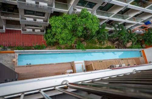 Pratumnak Hill Apartment | New Nordic Marcus 3 by Apartwell