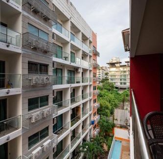 Pratumnak Hill Apartment | New Nordic Marcus 3 by Apartwell