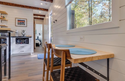 Pickens Cabin | New - Oak Glen MicroCabin - Rare