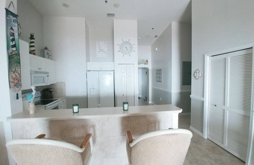 Flagler Beach Condo | NEW ! Ocean Front Paradise @ South Beach Condos with Amazing Views !