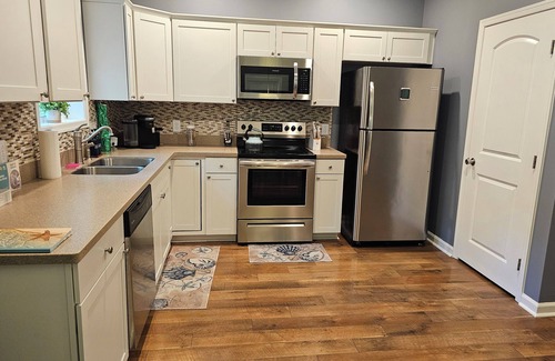 Ocean Pines House | New Ocean Pines Vacation Rental in a Quiet Neighborhood