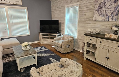 Ocean Pines House | New Ocean Pines Vacation Rental in a Quiet Neighborhood
