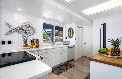 Kohala Estates House | NEW! Ocean View Hawaii Vacation And Event Retreat