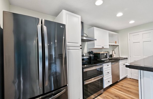 Plymouth Villa | NEW! Ocean Views & Private Beach 3BR Nature Escape