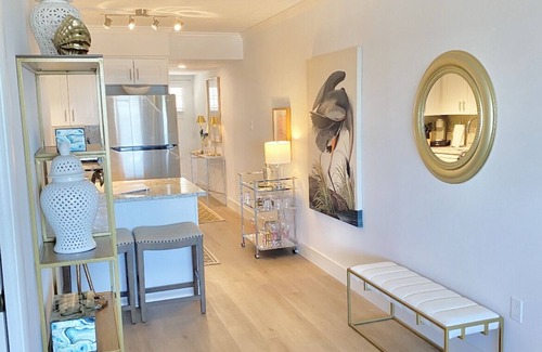 Jacksonville Beach Condo | New Oceanfront Condo W/Pool
