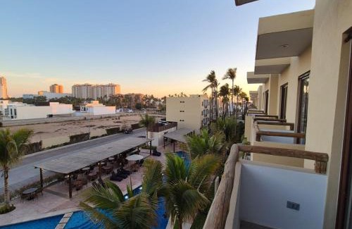 Mazatlan Apartment | New Oceanfront Apartment