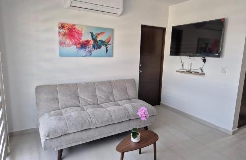 Mazatlan Apartment | New Oceanfront Apartment