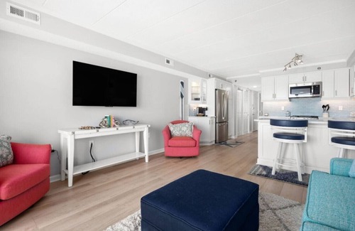 Ocean City House | New! Oceanfront at Marigot Beach