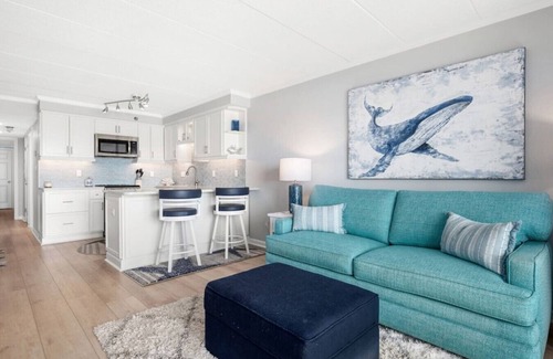 Ocean City House | New! Oceanfront at Marigot Beach