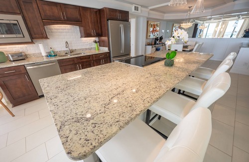 Myrtle Beach Condo | New, Oceanview Remodeled, Private Maisons Sur Mer!