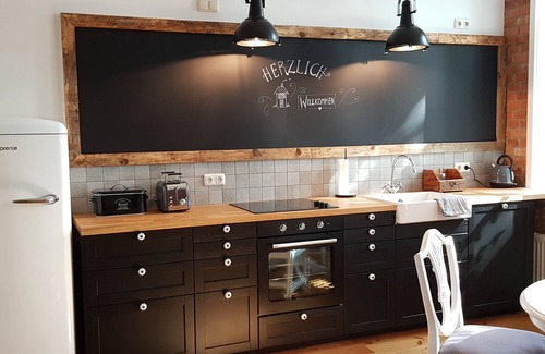 Lachendorf Apartment | NEW! Old school Jarnsen classroom