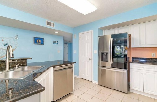 North Myrtle Beach Condo | New on Program! 1st Floor in Yacht Club Villas in Barefoot Resort!
