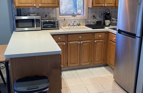 Southbury Apartment | New One Bedroom Apartment Centrally Located in Southbury