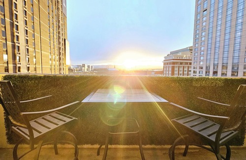 Auraria Condo | NEW- One-bedroom condo, parking, and High-Speed WIFI in Downtown Denver