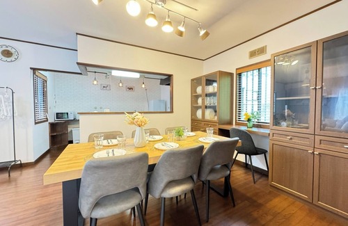 Oyama House | New OPEN BBQWood deckTent saunaAccommodates - ANGON YAMANAKAKO/Suntogun Shizuoka