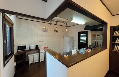 Oyama House | New OPEN BBQWood deckTent saunaAccommodates - ANGON YAMANAKAKO/Suntogun Shizuoka