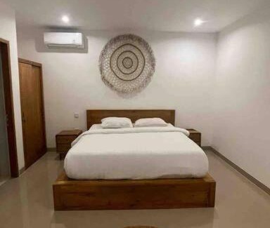 Berawa Villa | New Openning! Woo Bali villa Cozy Pool villa Canggu Berawa
