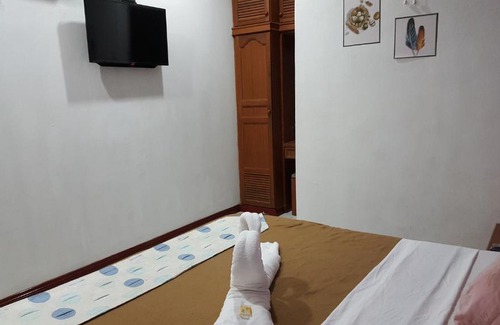 Tuaran Hotel | New Orchid Hotel Tuaran