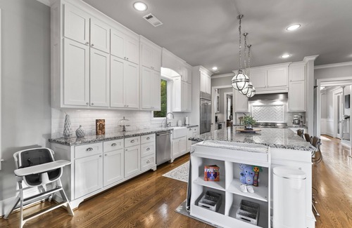 Greater Heights House | New Orleans Victorian Inspired Home in the Heart of Houston Heights