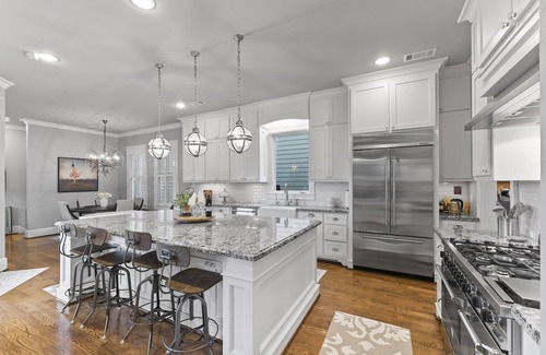Greater Heights House | New Orleans Victorian Inspired Home in the Heart of Houston Heights