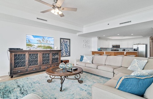 Orange Beach Condo | New Owner, New to the Rental Market, Lazy River and Slide!!