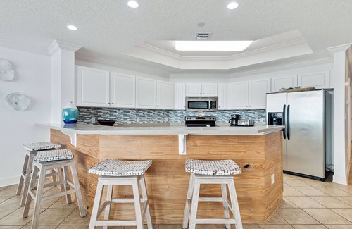 Orange Beach Condo | New Owner, New to the Rental Market, Lazy River and Slide!!