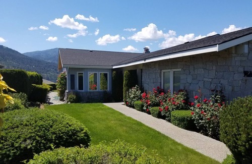 Wapato Point House | New owner, new updates, same great spot! Perfect place for family fun in Chelan