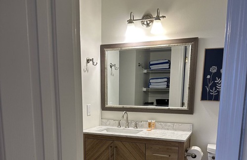 Crystal Beach Condo | New Owner updated & its beautiful!!
