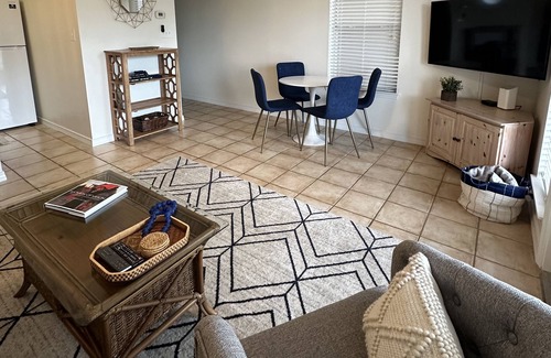 Crystal Beach Condo | New Owner updated & its beautiful!!
