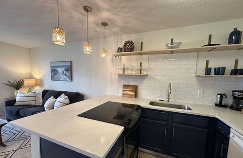 Crystal Beach Condo | New Owner updated & its beautiful!!