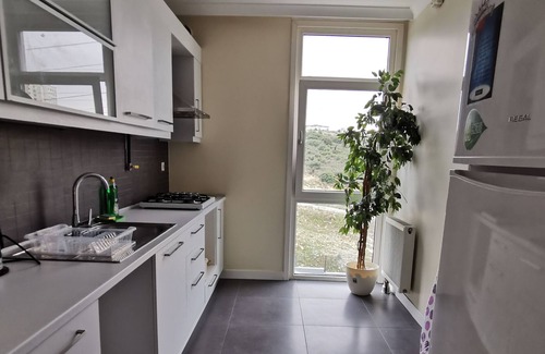Basaksehir Apartment | New P Classical Themed Apartment in istanbul