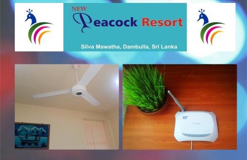 Dambulla Resort | New Peacock Resort