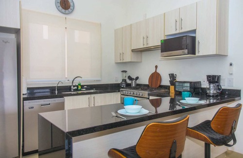 Las Jarretaderas Apartment | New Penthouse! 3Bed+2Bath- Azulejos