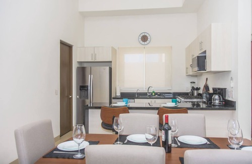 Las Jarretaderas Apartment | New Penthouse! 3Bed+2Bath- Azulejos