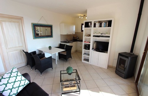 Badesi Apartment | New penthouse with fantastic sea view, high quality finish