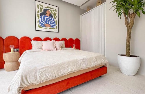 Pererenan Villa | NEW! Pererenan Villa Stylish and Fun Vacay Vibes