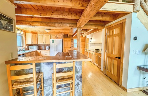 McHenry House | New: Pet Friendly Home with Walkable Lake Access/Dock
