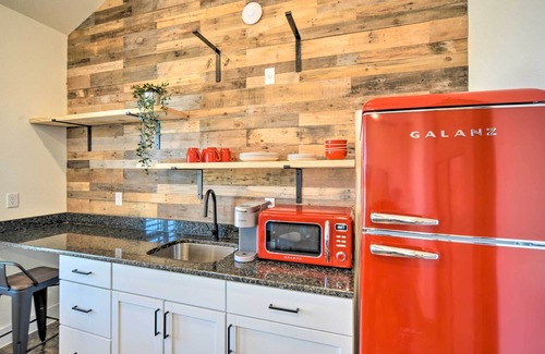 Fredericksburg Cottage | NEW! Pet-Friendly Fredericksburg Cottage on Ranch