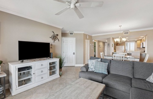 Fernandina Beach Condo | NEW PHOTOS! 5th Floor Turtle Dunes Condo with Beautiful Ocean Views