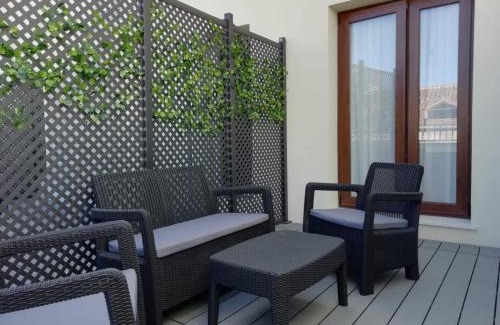 Sol Apartment | New Point Opera