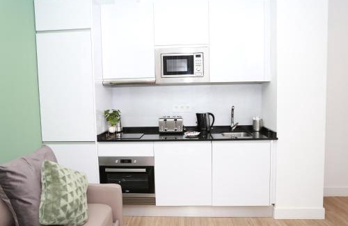 Sol Apartment | New Point Opera