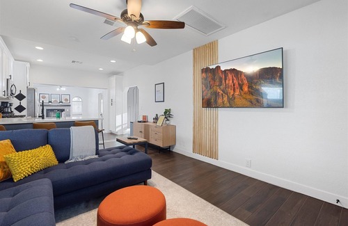 Garfield House | NEW! ✴ POOL ✴ LUX SPA ✴ 4 BED ✴ ARCADE