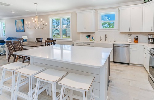 Cape San Blas House | New! Pool, Pickleball & Beach Access on S. CSB