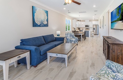 Cape San Blas House | New! Pool, Pickleball & Beach Access on S. CSB