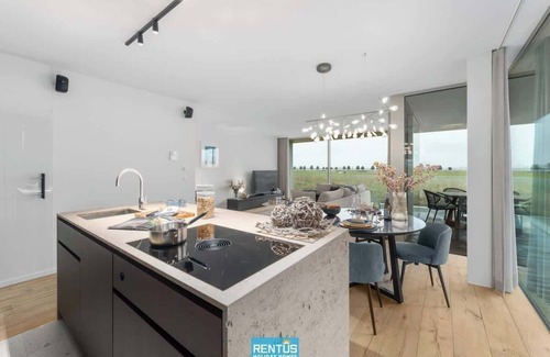 Nieuwpoort Apartment | New Portino - luxury apartment with stunning views