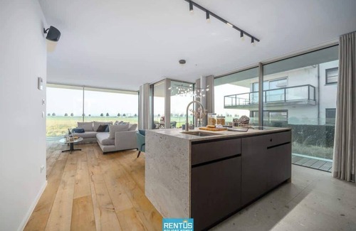 Nieuwpoort Apartment | New Portino - luxury apartment with stunning views
